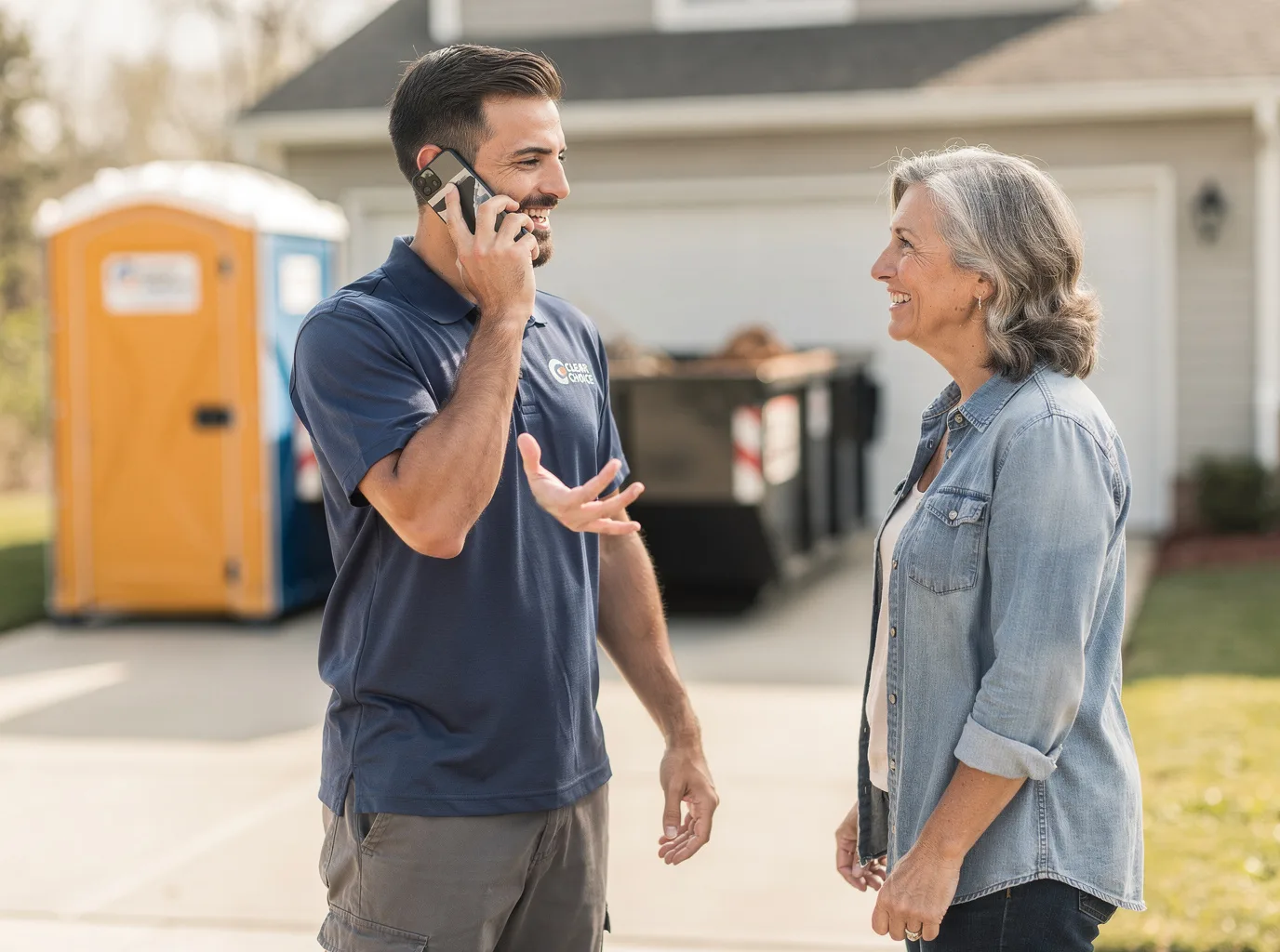 Porta Potty Rental Valley Springs, CA FAQs